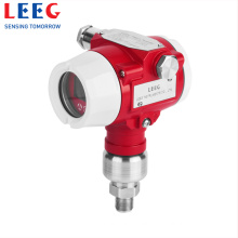 Low Cost Gauge and Absolute Pressure Transmitter for Level Measurement